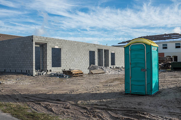 Portable restroom solutions in Caledonia, MS